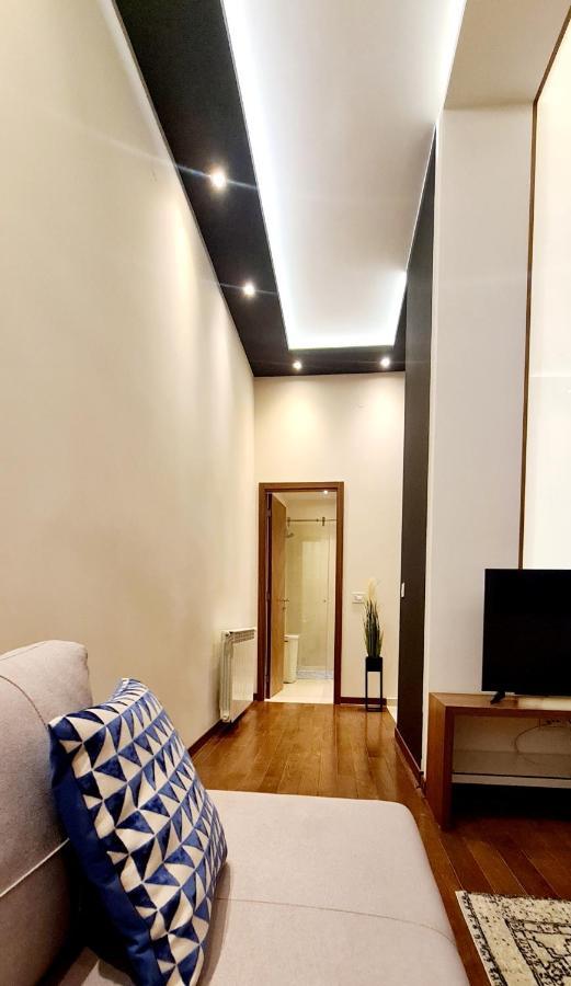 Lux Apartment In City Center Белград Екстер'єр фото