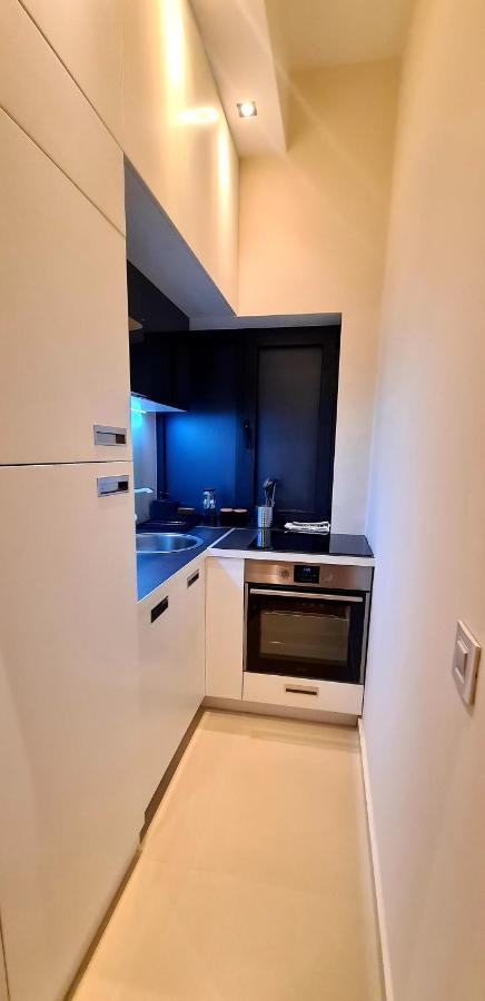 Lux Apartment In City Center Белград Екстер'єр фото