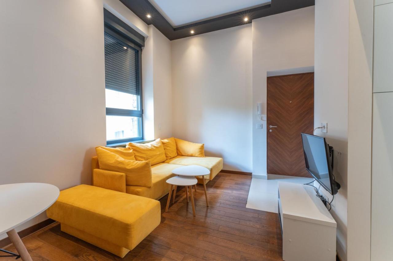Lux Apartment In City Center Белград Екстер'єр фото