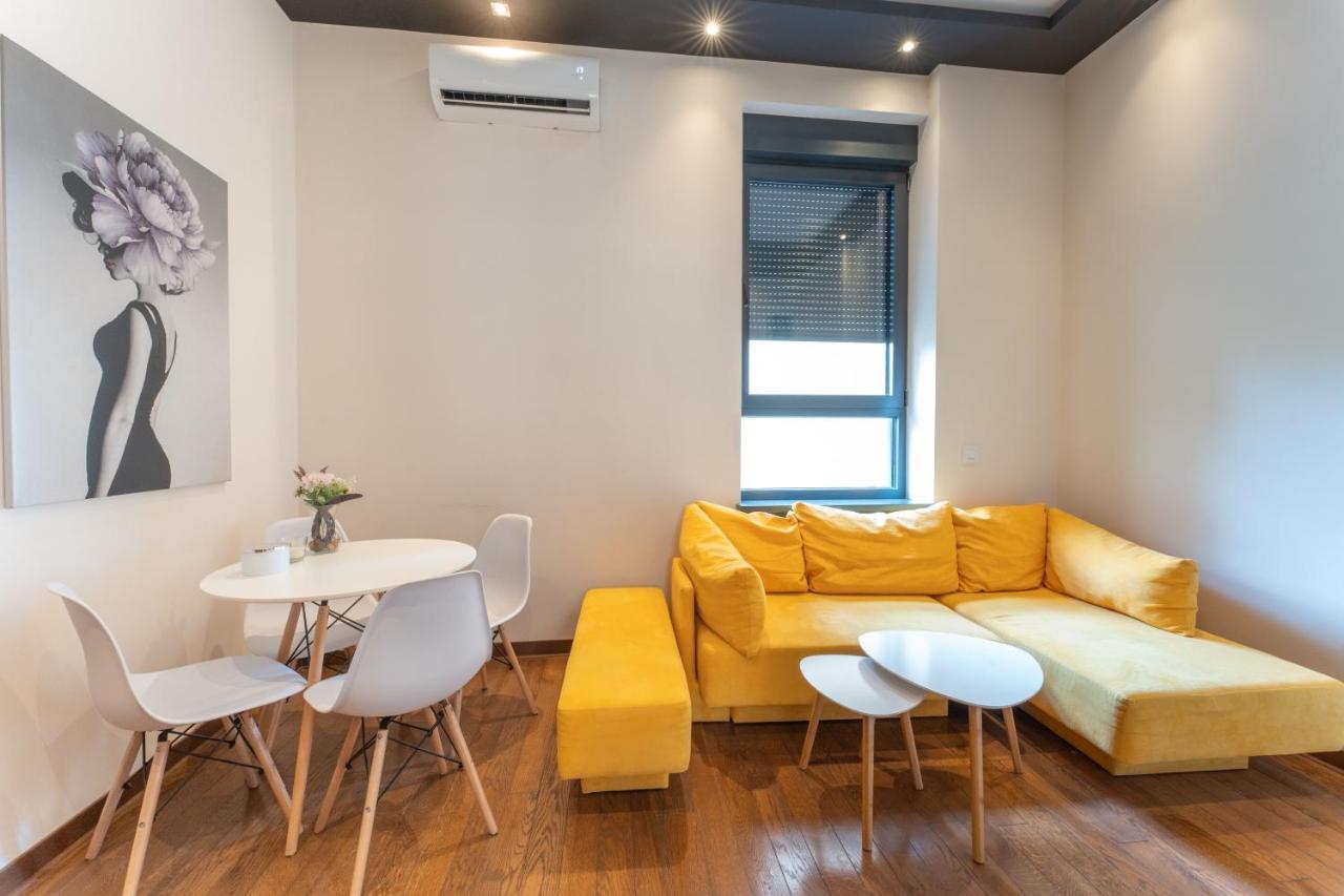 Lux Apartment In City Center Белград Екстер'єр фото
