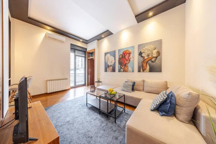Lux Apartment In City Center Белград Екстер'єр фото